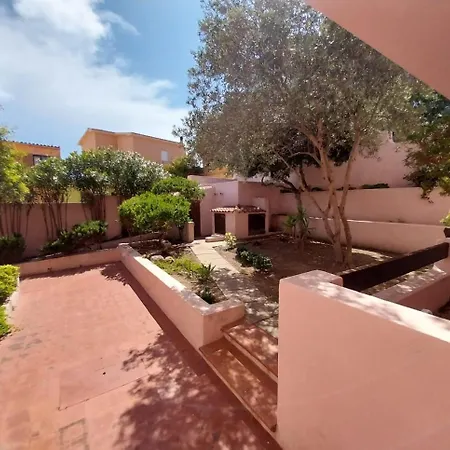 Trilocale Con Giardino Appartement Santa Teresa Gallura