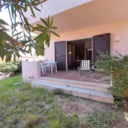Trilocale Con Giardino Appartement *